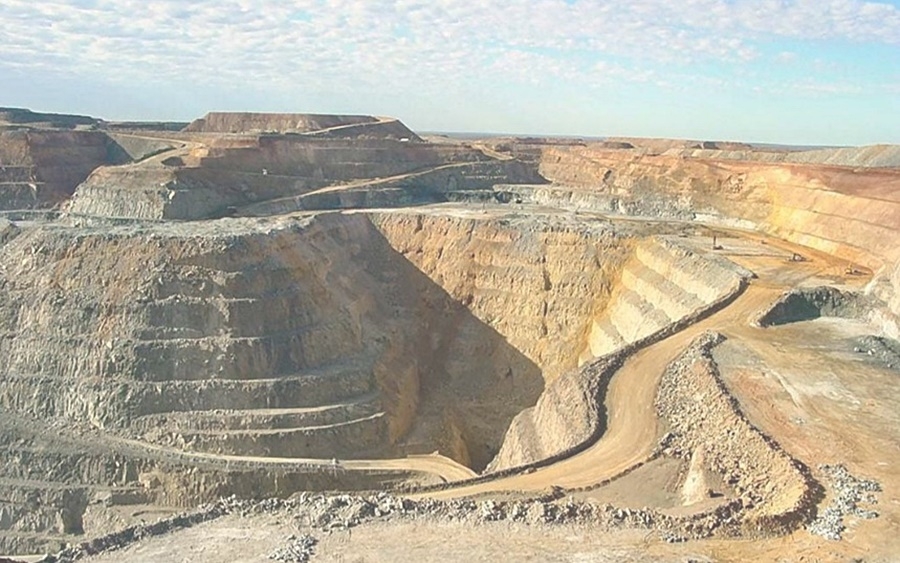 Phát hiện mỏ vàng lớn trữ lượng hơn 40 tấn ở Cam Túc, Trung Quốc